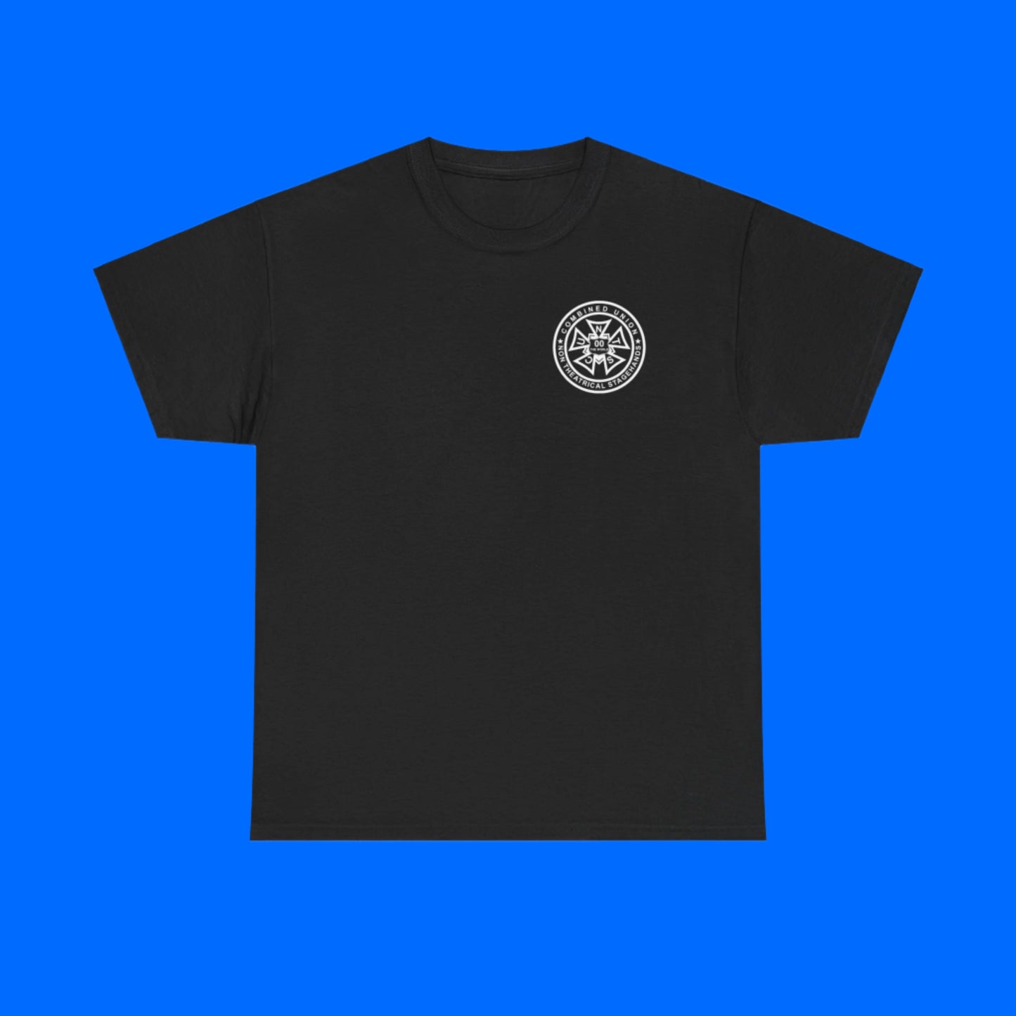 Riggers With Attitude - Unisex Heavy Cotton Tee
