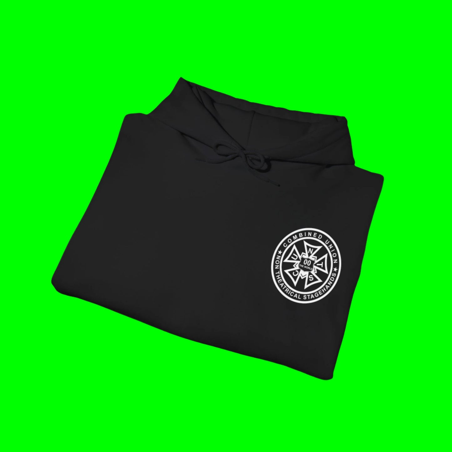 Riggers With ALTiTUDE - Unisex Heavy Blend™ Hooded Sweatshirt