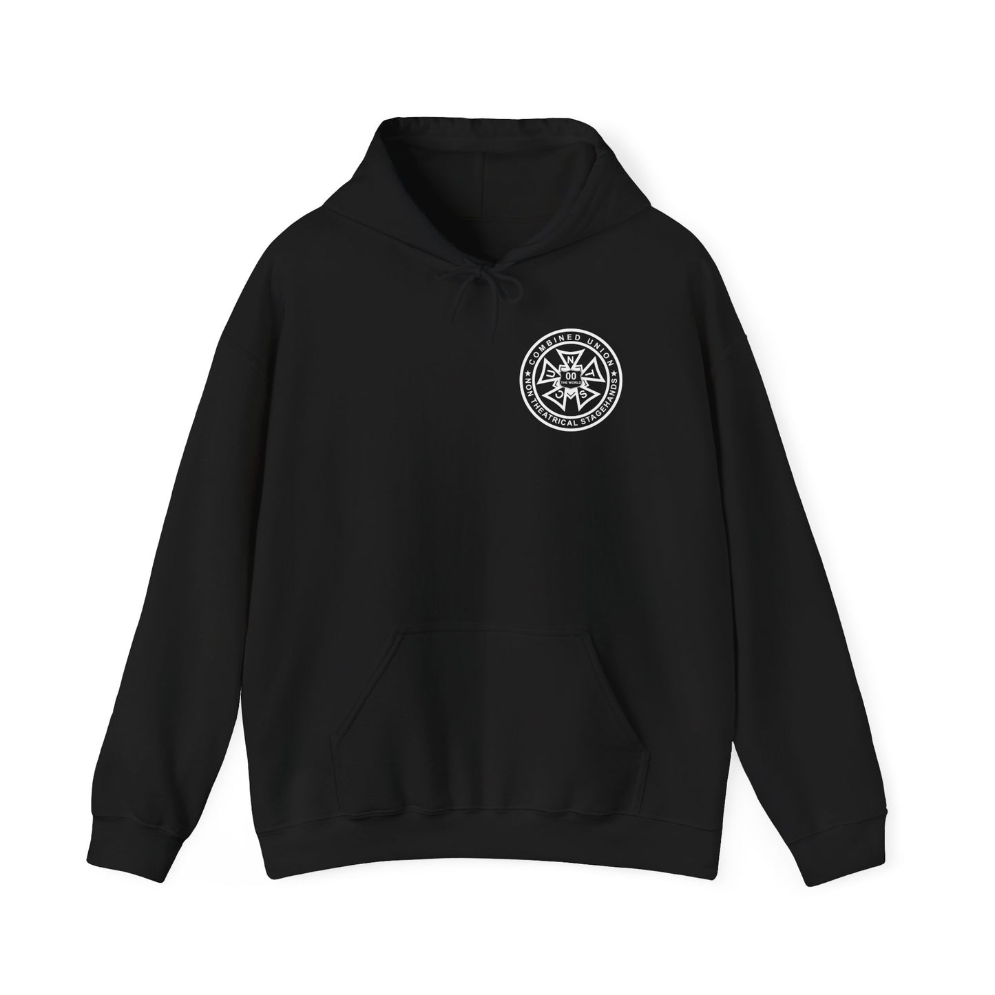C.U.N.T.S Logo - Unisex Heavy Blend™ Hooded Sweatshirt -