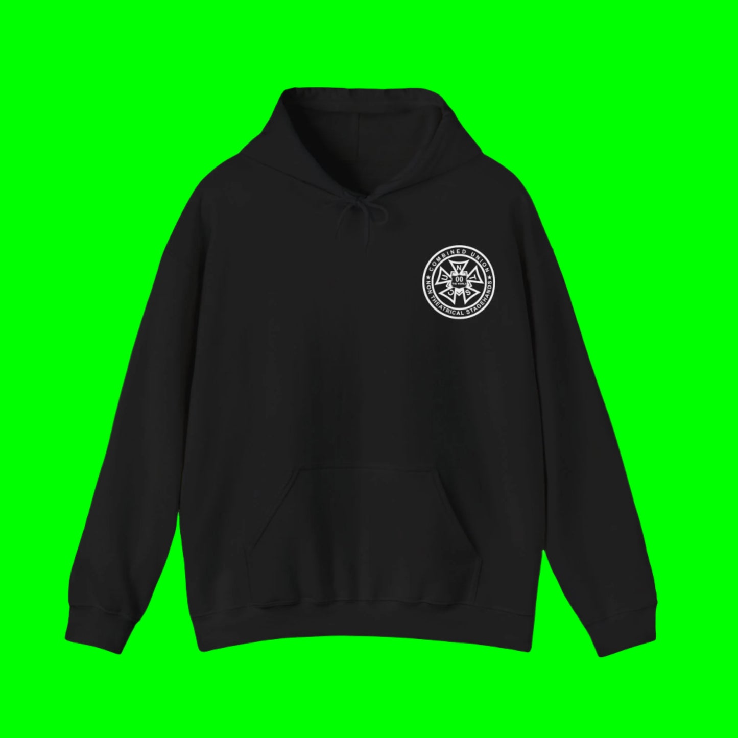 Riggers With ALTiTUDE - Unisex Heavy Blend™ Hooded Sweatshirt