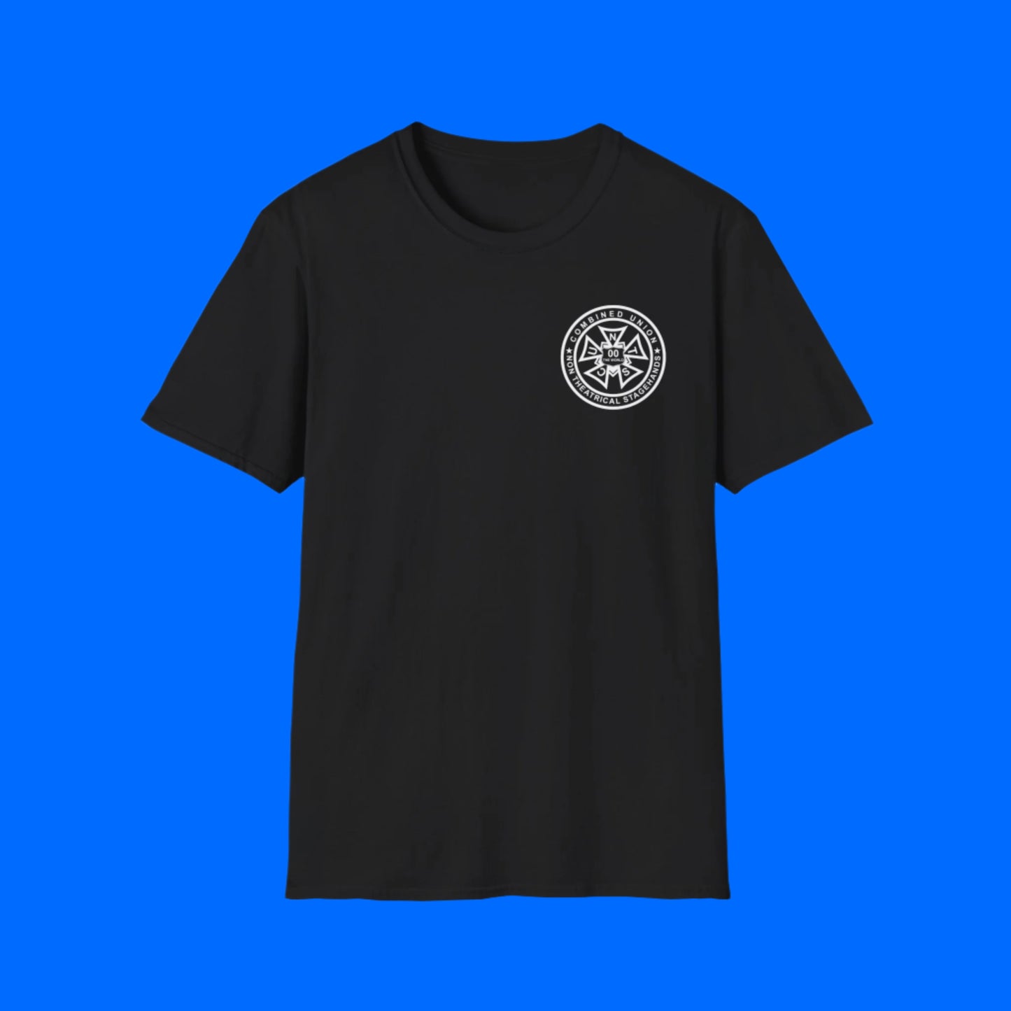 Equipment Relocation Engineer - Unisex Softstyle T-Shirt