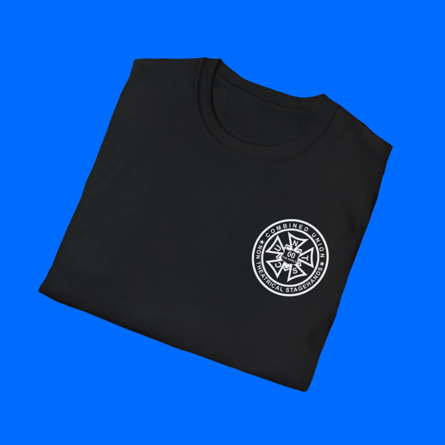 Equipment Relocation Engineer - Unisex Softstyle T-Shirt