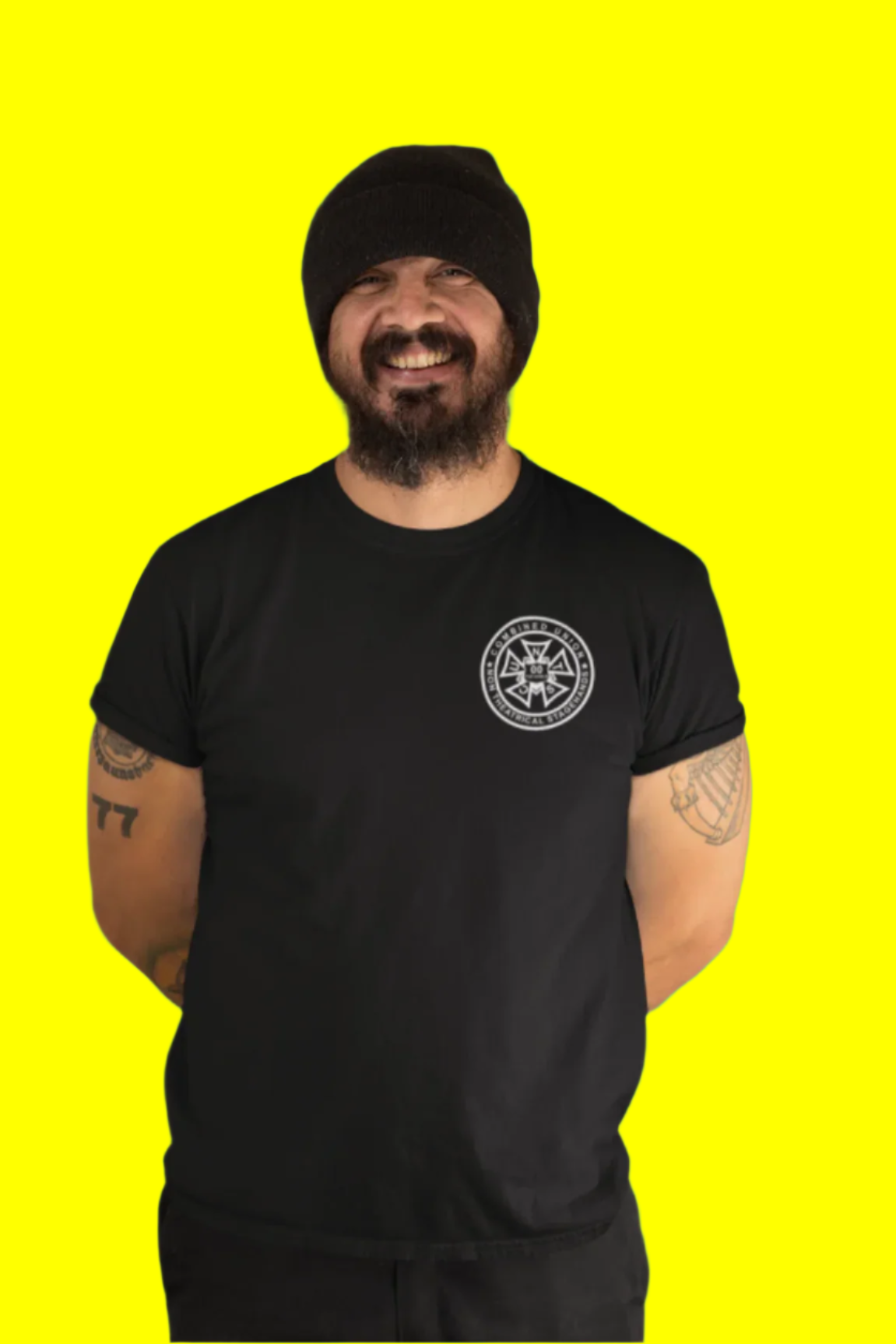 C.U.N.T.S Logo - Unisex Heavy Cotton Tee