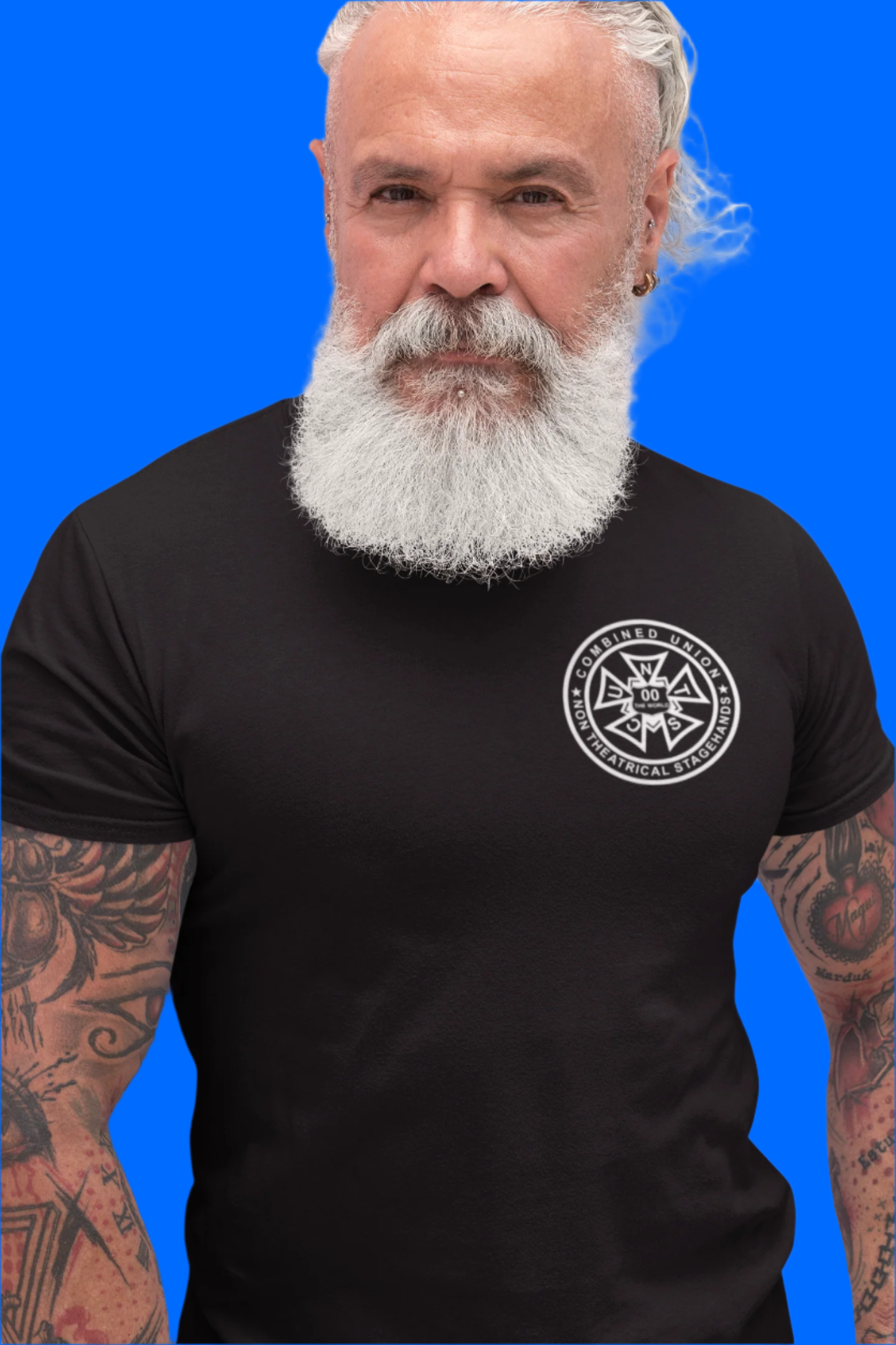 Riggers With Attitude - Unisex Heavy Cotton Tee