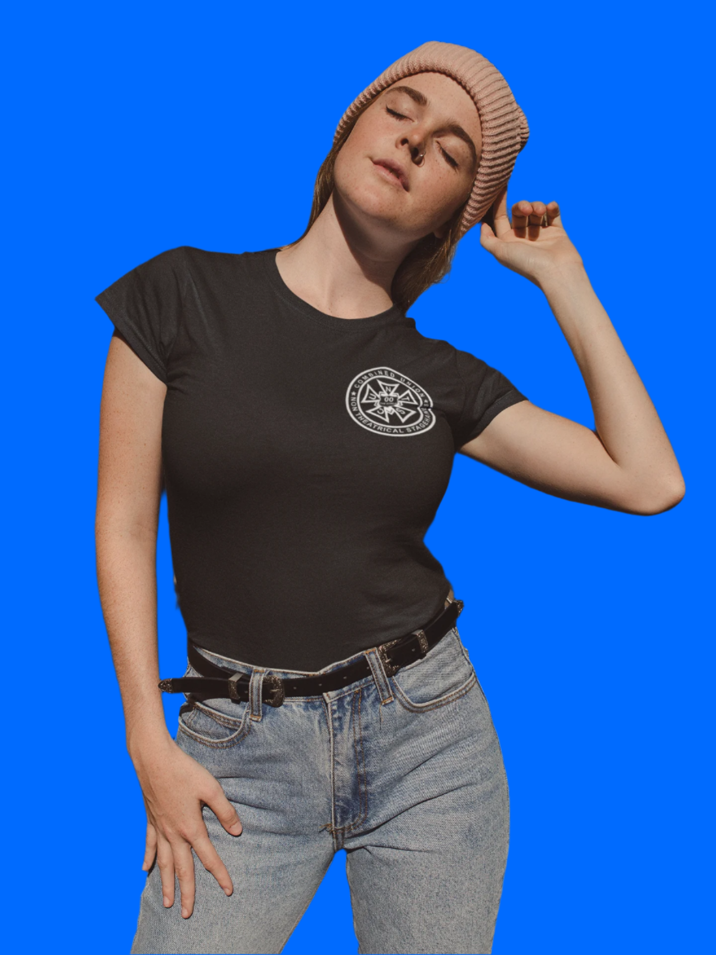 Riggers With Attitude - Unisex Heavy Cotton Tee