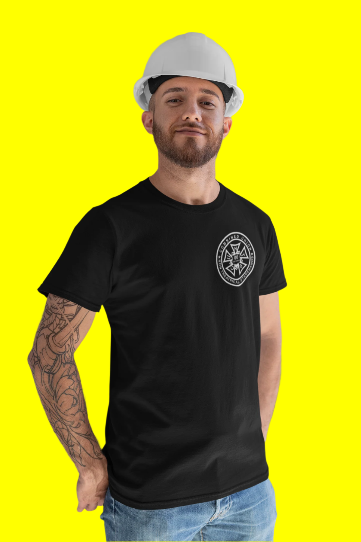 C.U.N.T.S Logo - Unisex Softstyle T-Shirt