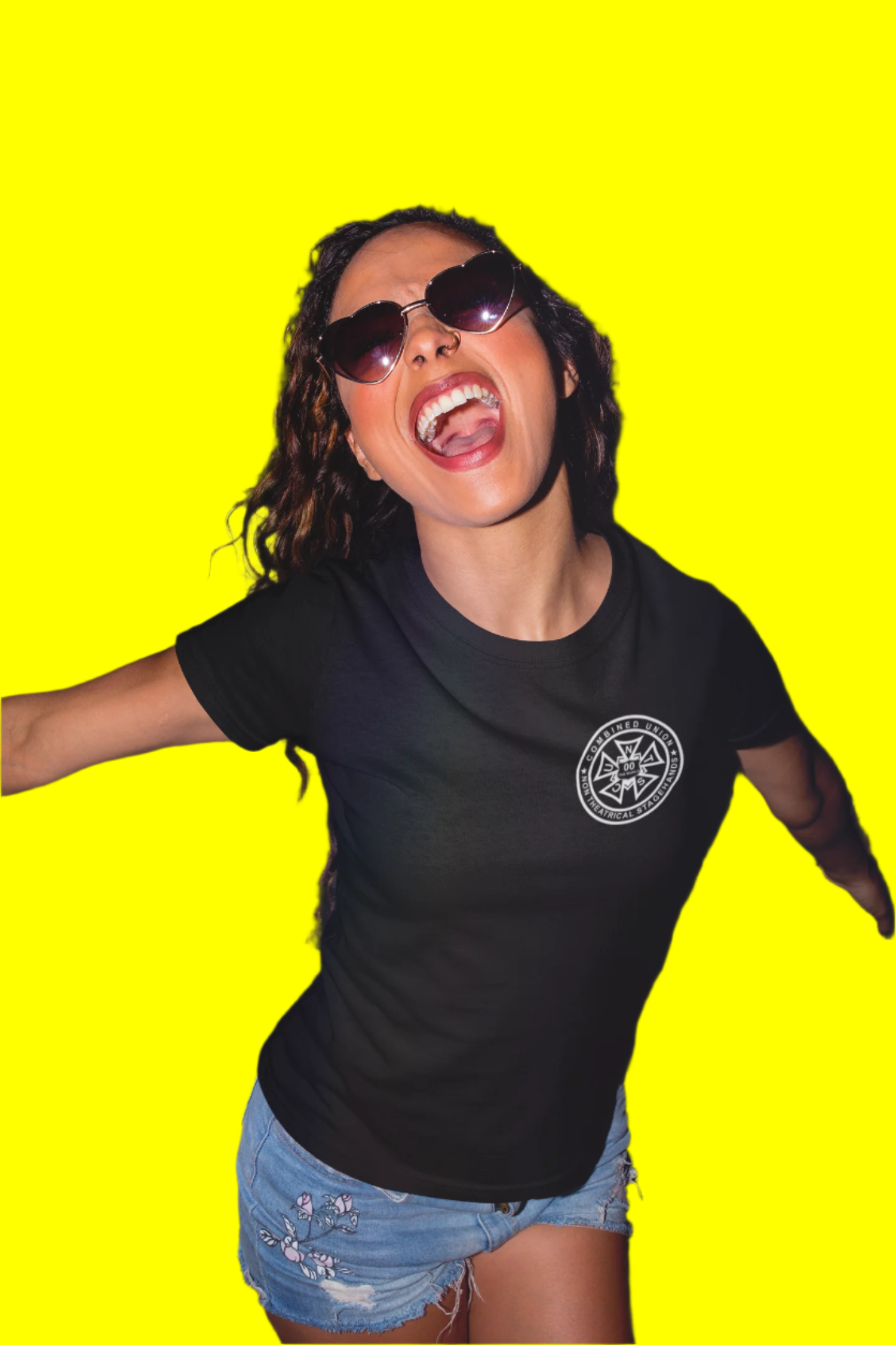 C.U.N.T.S Logo - Unisex Softstyle T-Shirt