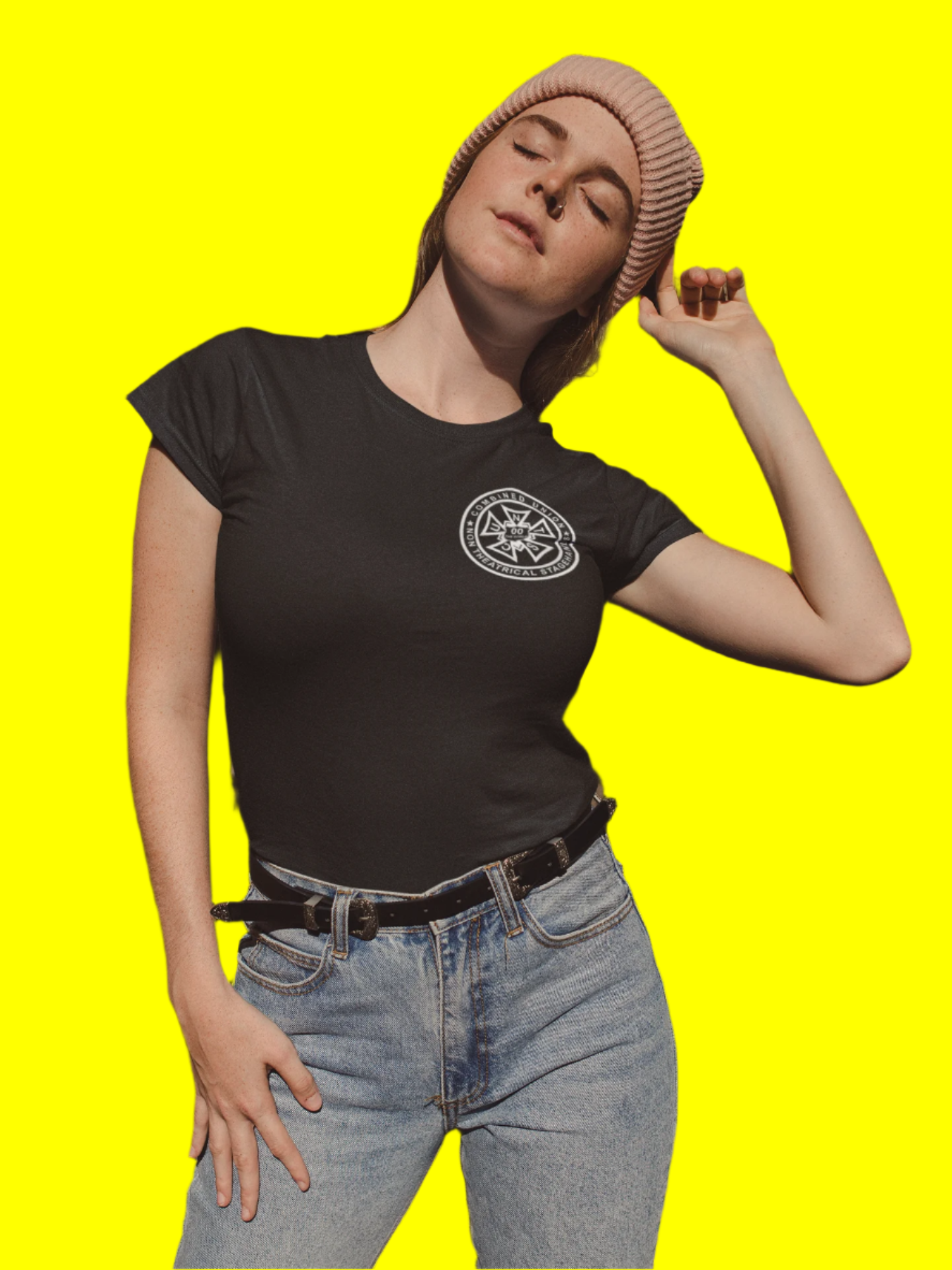 C.U.N.T.S Logo - Unisex Softstyle T-Shirt
