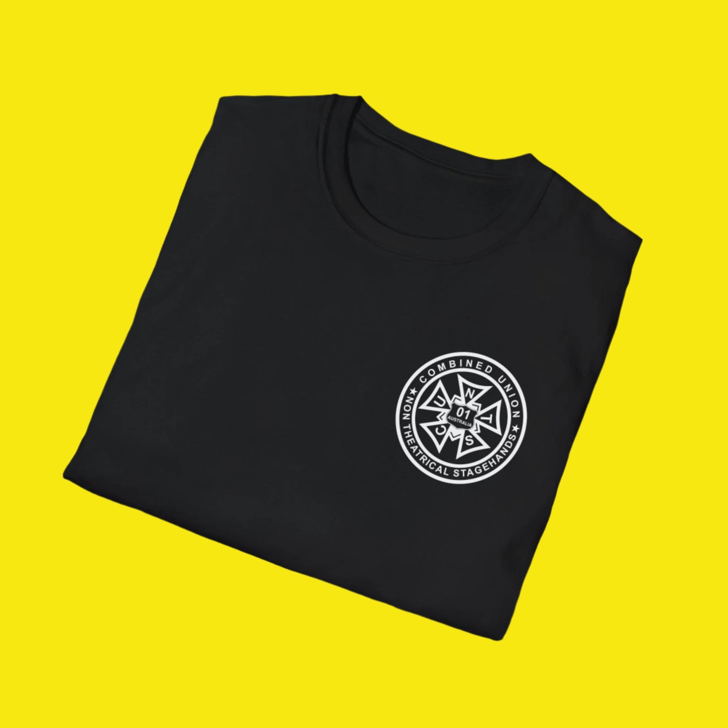 Making Shift Happen - Unisex Softstyle T-Shirt