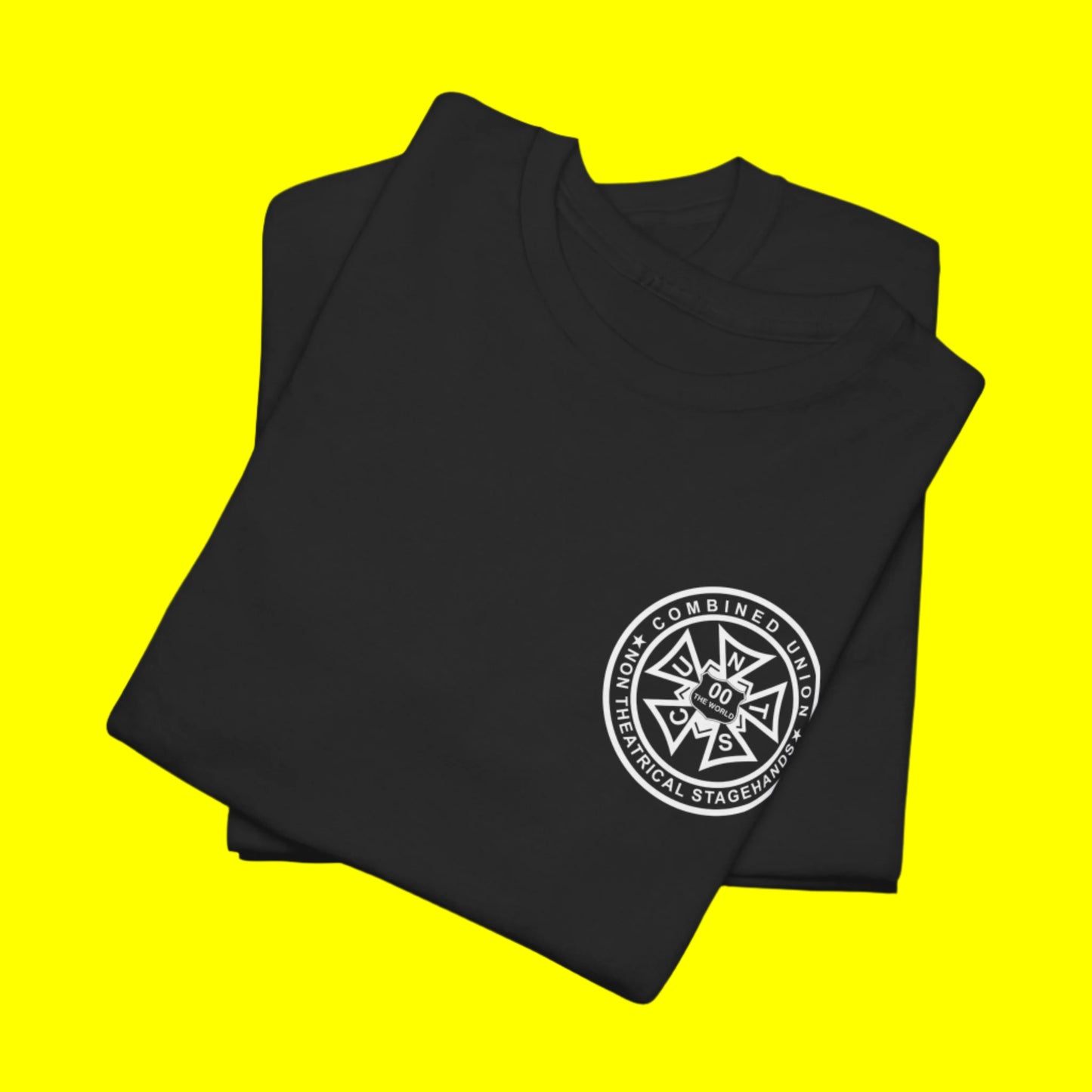 Phonetic Alphabet - Unisex Heavy Cotton Tee