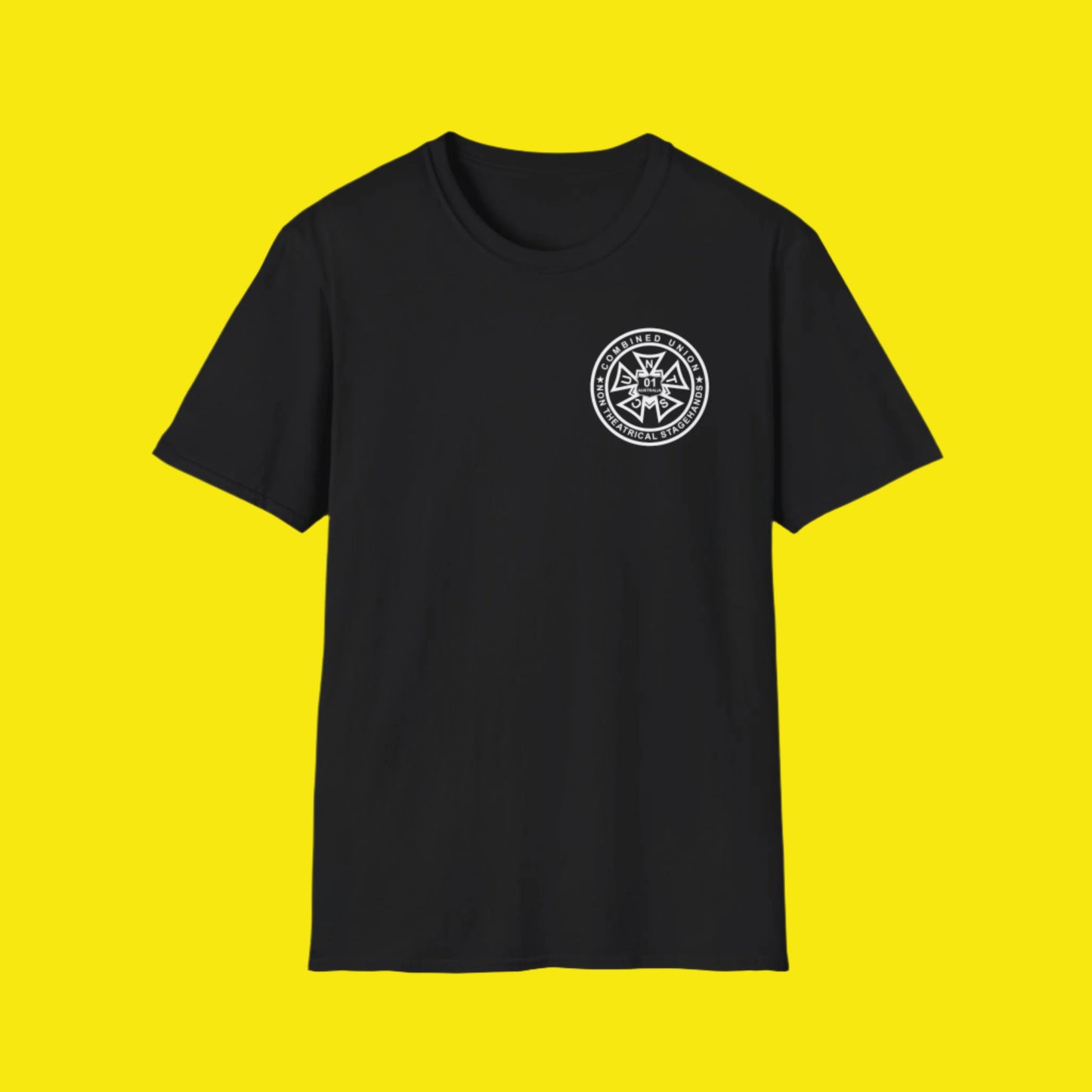Making Shift Happen - Unisex Softstyle T-Shirt