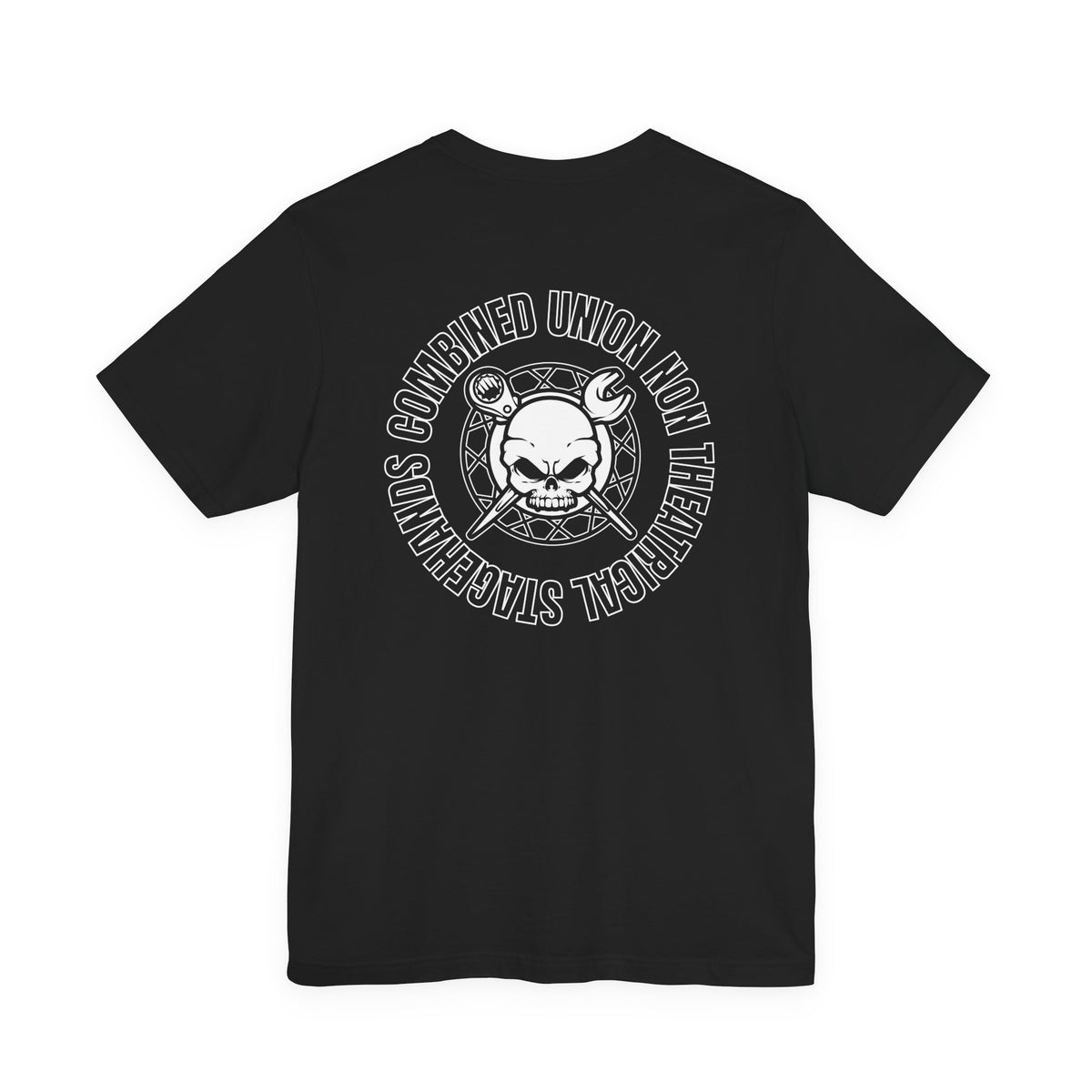 C.U.N.T.S. Skull Logo Lightweight Tee | Drop Four
