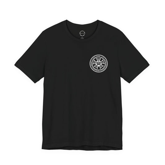 CHARLIE UNIFORM NOVEMBER TANGO SIERRA — T-SHIRT
