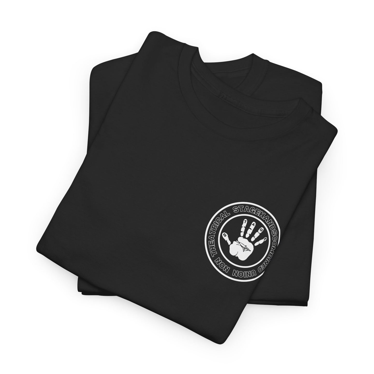 StageHAND Logo - Unisex Heavy Cotton Tee
