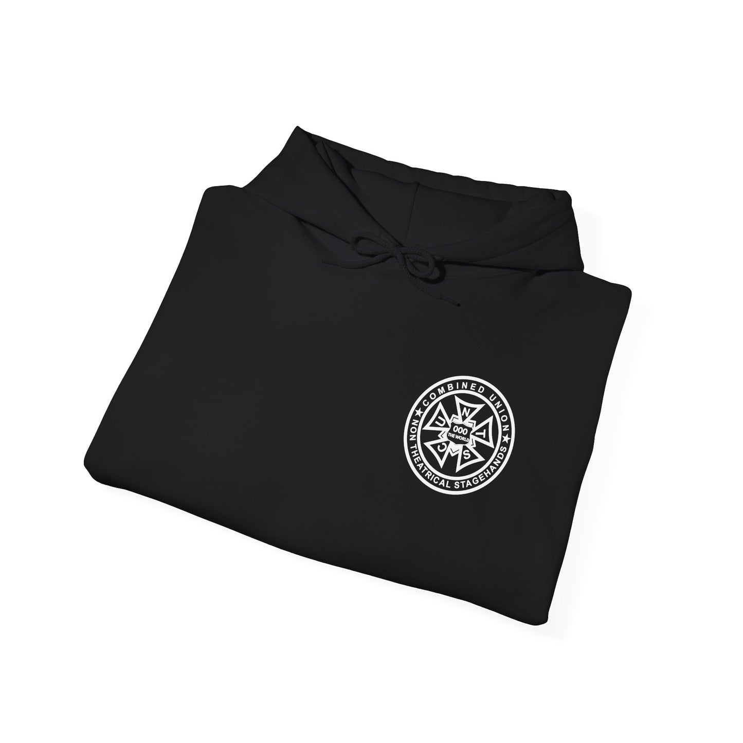 CHARLIE UNIFORM NOVEMBER TANGO SIERRA — HOODIE
