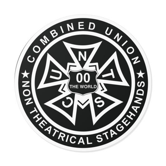 Round Vinyl Stickers