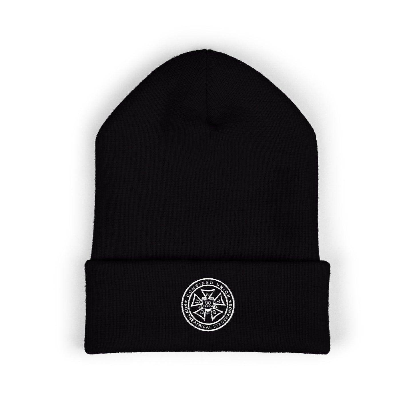 Classic Cuffed C.U.N.T.S Beanie (Embroidery)