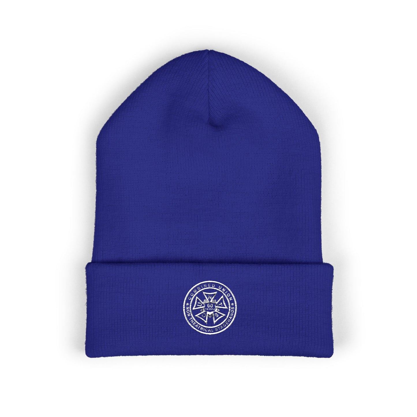 Classic Cuffed C.U.N.T.S Beanie (Embroidery)