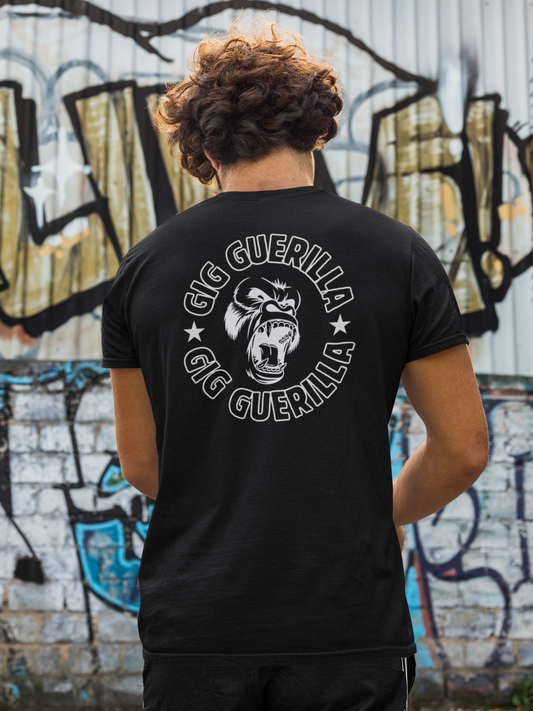 Gig Guerilla - Unisex Softstyle T-Shirt