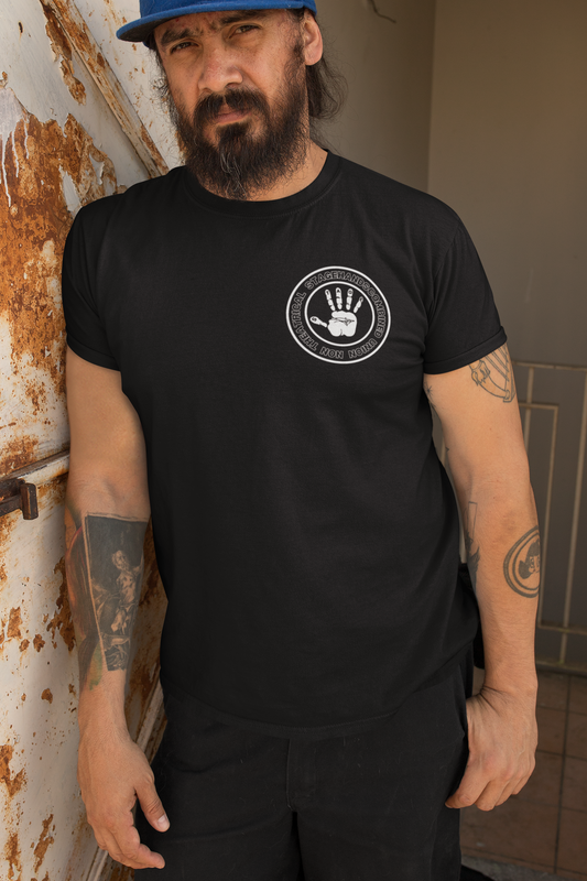 StageHAND Logo - Unisex Heavy Cotton Tee