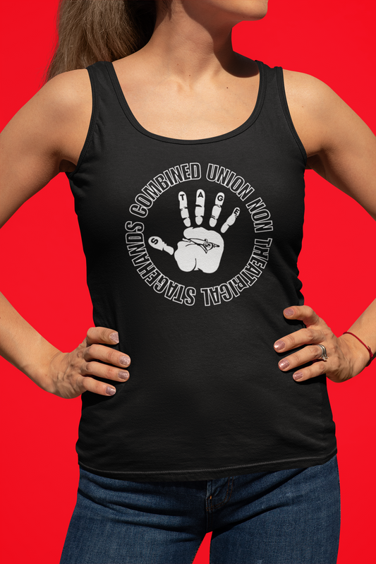StageHAND  - Unisex Jersey Tank