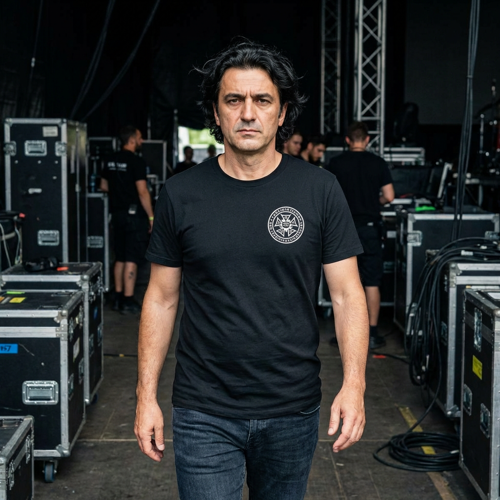 C.U.N.T.S - Drop One T-Shirt