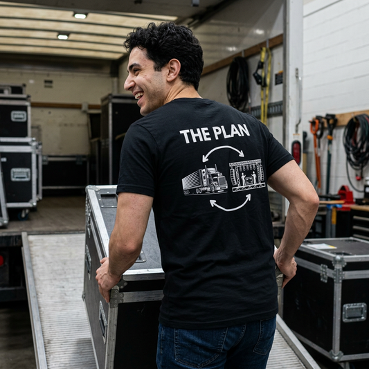 THE PLAN - T-Shirt