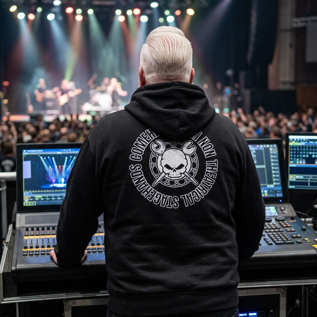 C.U.N.T.S. Skull Logo Zipped Hoodie | Drop Four