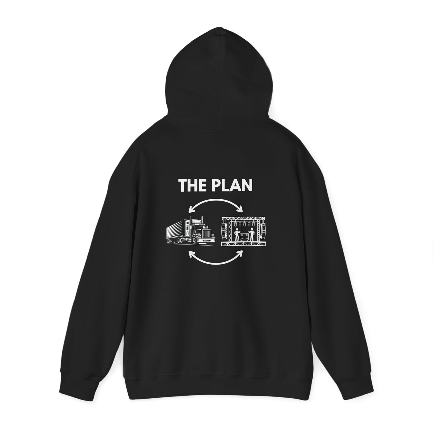 THE PLAN - Hoodie