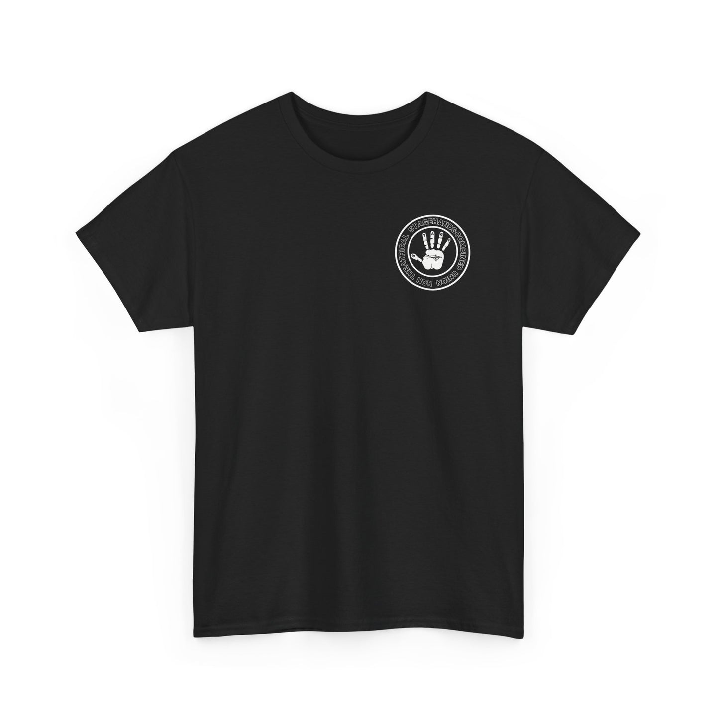 StageHAND Logo - Unisex Heavy Cotton Tee