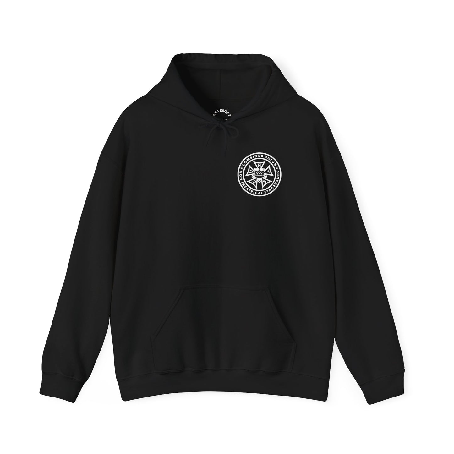 THE PLAN - Hoodie