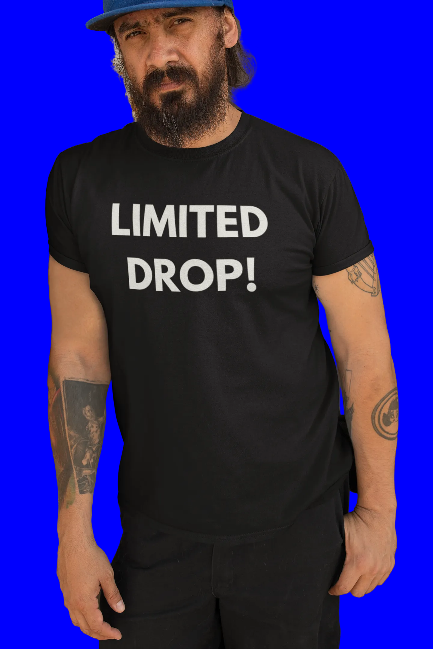 LIMITED DROP – Combined Union of Non Theatrical Stagehands